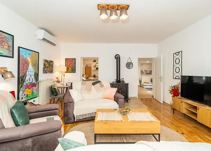 Awesome In With Wifi Apartment