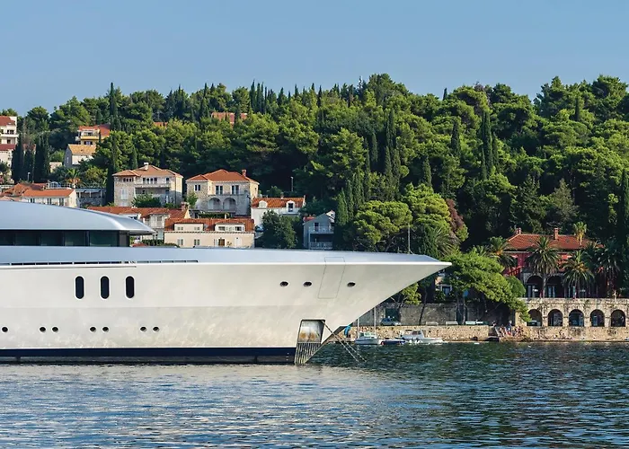 Awesome In With Wifi Apartment Cavtat