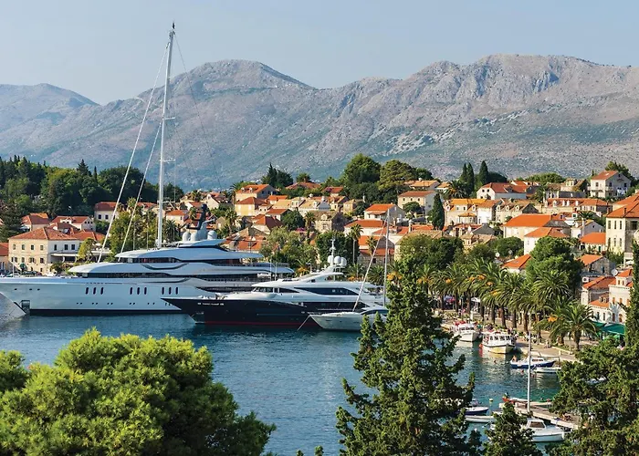 Awesome In With Wifi Cavtat