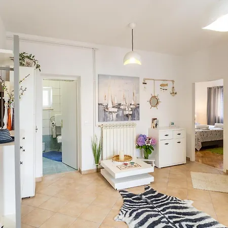 公寓 Awesome Apartment In Cavtat With Wifi *