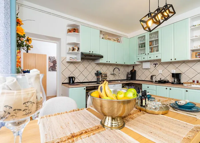 شقة Awesome In With Wifi