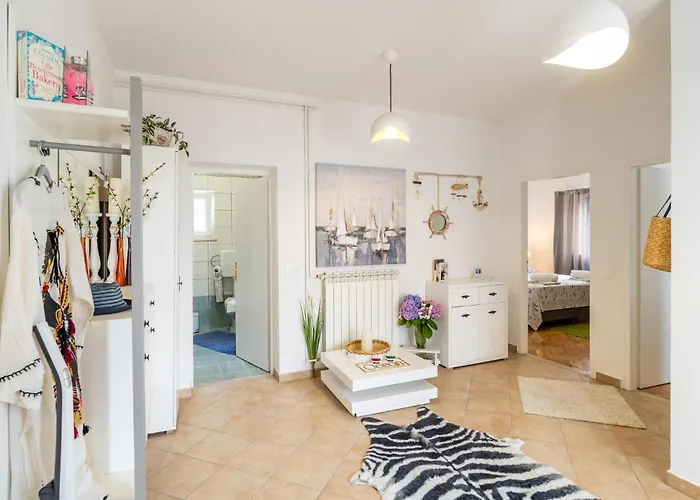 شقة Awesome In With Wifi *