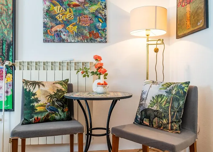 شقة Awesome In With Wifi تْسافتات