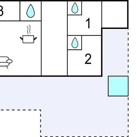Apartmán Awesome In With Wifi